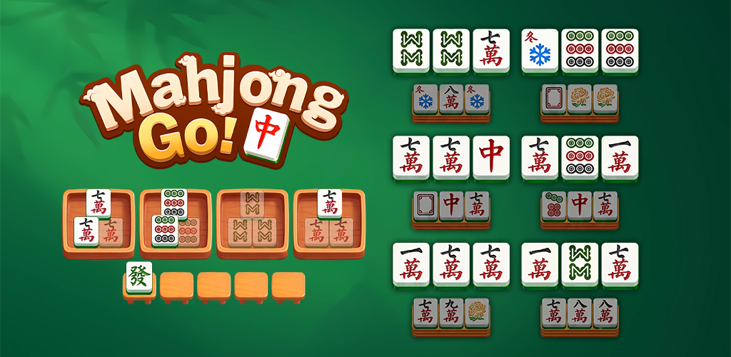 Mahjong Go!