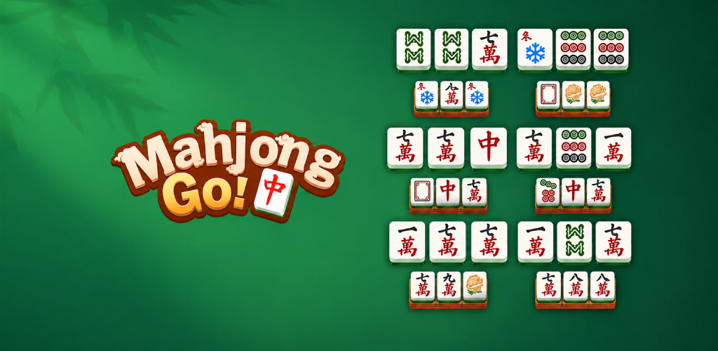 Mahjong Go!